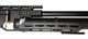 Пневматична гвинтівка PCP Zbroia Sapsan Tactical 550/300 (4.5мм, 35 Дж, чорний) + Оптика 4х32 + Чехол + Кулі - зображення 7