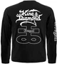 Футболка з довгим рукавом King Diamond "Abigail", Розмір S - зображення 2