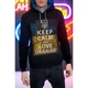 Худі Urbanist "Keep Calm and Love Ukraine", Розмір XL - зображення 2