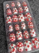 Накладні нігті дитячі Candy tips 8 - зображення 2