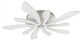 Стельовий світильник Altalusse INL-9446C-50 White - изображение 2