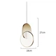 Люстра Altalusse INL-5104P-16 Gold - изображение 2
