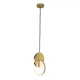 Люстра Altalusse INL-5104P-15 Gold - изображение 1