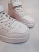 Кроссовки для девочки Apawwa 823 white белые р.35-22,5 см - изображение 3