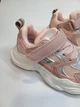 Кроссовки для девочки Clibee 824 pink розовые р.28-17,2 см - изображение 4