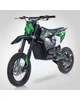 Міні електричний мотоцикл KXD 707 E-1000 W 14/12 - зелений - изображение 3