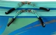Чохол для ракетки Joola Vision II Blue (80169) (931246) - зображення 6