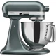 Кухонна машина KitchenAid Artisan 4,8 л 5KSM175PSEJP з відкидним блоком ялівець - зображення 1