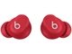 Наушники беспроводные Beats by Dr. Dre Solo Buds Transparent Red (MUW03) - изображение 3