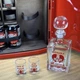 Канистра бар 10 л, Аптечка для души, красная под 4 стопки с LED подсветкой, Без алкоголя, AUTO COMFORT - изображение 6