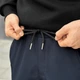 Штаны Pobedov Point Soft Shell синий L - изображение 7