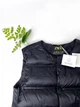 Жілет демісезонний ZARA 107 см чорний артикул Л769 - зображення 2