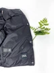 Жілет демісезонний ZARA 107 см чорний артикул Л769 - зображення 3