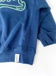 Кофта світшот ZARA 140 см синій артикул Л795 - изображение 3