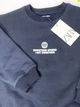 Кофта світшот ZARA 152 см чорний артикул Л788 - изображение 2
