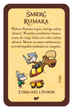 Gra planszowa Black Monk Munchkin 4 - Rumaki do Paki (5901549119039) - obraz 6