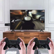 Игровая консоль HDMI Game Stick Lite M8 4K Ultra HD с беспроводными джойстиками Версия 128G - изображение 4