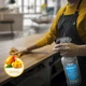 Професійний універсальний спрей для чищення Multi Spray MANGO для Horeca готовий для використання 1л (77-940) - зображення 4