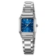 Женские часы Skmei 2237SIBU Silver-Blue - изображение 1