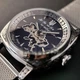 Мужские часы Awarder 021-3D Де би не був Silver-Black - изображение 3