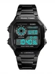 Мужские часы Skmei 1335BK - изображение 3