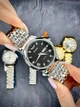 Мужские часы Skmei 2291SIBK Silver-Black - изображение 2