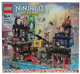 Конструктор LEGO Ninjago Міська площа NINJAGO 6163 елемента (71799) (955555908551557) - Уцінка - зображення 2