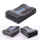 Конвертер преобразователь SCART to HDMI - изображение 1