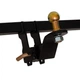 Фаркоп 2002-46-02 сталь 45 Nissan Qashqai 2007-2013 Autoprostavka - изображение 2