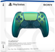 Bezprzewodowy kontroler Sony PlayStation DualSense Chrome Teal (0711719590477) - obraz 5