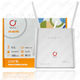 4G LTE WiFi маршрутизатор OLAX AX9 PRO "B" CPE з акумулятором на 4000 мАч + дві антени по 5 dBi| Швидкість до 150 Мбіт/с (Cat.4) | Підтримка до 32 пристроїв - зображення 2