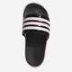 Жіночі шльопанці для пляжу Adidas Adilette Platform IH0720 42 (9US/8UK) 26.5 см Чорний/Рожевий (197611580099) - зображення 5