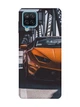 Чохол на Samsung A12 4G Авто помаранчеве (принт: 237) - зображення 1