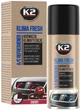 Spray do odświeżania klimatyzacji K2 Klima Fresh Cherry 150 ml (5906534016461) - obraz 3
