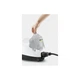 Пароочиститель Karcher SC 4 EasyFix Iron, 2000Вт, 800мл, 3.5Бар, утюг в компл, бело-черный - изображение 7