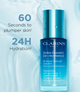 Увлажняющая двухфазная сыворотка для лица Clarins Hydra-Essentiel 30ml - изображение 5