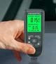 Цифровий професійний товщиномір покриття фарби Coating thickness HW-300PRO чорний - изображение 2