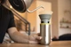 Дриппер-термокухоль портативный Wacaco Cuppamoka Серебристый (WCUP) - изображение 5