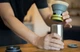 Дриппер-термокухоль портативный Wacaco Cuppamoka Серебристый (WCUP) - изображение 6