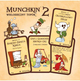 Dodatek do gry Black Monk Munchkin 2 - Wielosieczny Topór (5901549119497) - obraz 3