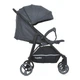 Прогулочная коляска-книжка Bambi M 4249-2 Gray Matt макс. нагрузка до 25кг - изображение 3