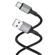 USB-кабель BOROFONE BX83 Silicone Type-C (1 м) - зображення 2