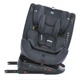 Дитяче автокрісло EL CAMINO ME 1114 EVEREST Dark Gray поворот на 360° - зображення 6