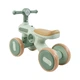 Дитячий 4-х колісний велобіг JOY TL-86-203, колеса 6” PU, пластикова рама, підсвічування, українське озвучення, у коробці - зображення 3