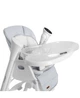 Стул-качалка CARRELLO Triumph CRL-10302 Cloud Grey с сенсорной панелью - изображение 5