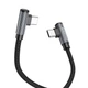 Кабель Type-C to Type-C Borofone BU50 elbow 60W 1m - зображення 5
