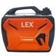 Бензиновый генератор инверторный LEX LXGG251 2/2.5 кВт - изображение 3