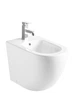 Биде напольное Mixxus Premium ELLIPSE-0601 580х360х410mm (MP6594) - изображение 3