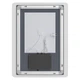 Дзеркало MIXXUS PREMIUM OLIVARY MR19-80x60-REVERSE з LED Touch, Anti-fog, димером (3-6,5kK) (MP6628) - изображение 9