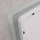 Дзеркало Mixxus FLAT MR04-100x80 з LED Touch, Anti-fog, димером, регулюванням яскравості, годинником (MI6927) - зображення 12